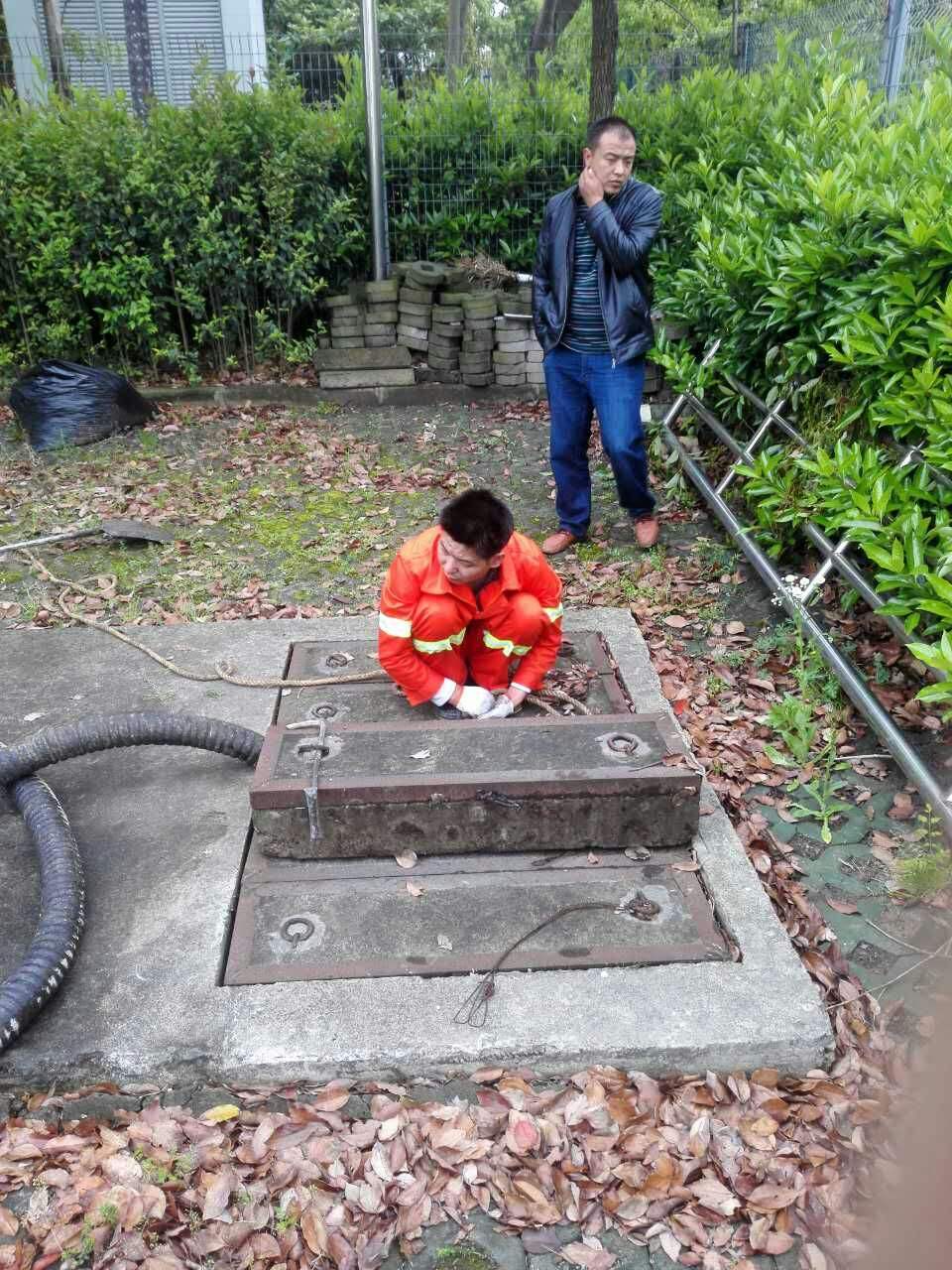 潍城吸污抽粪
