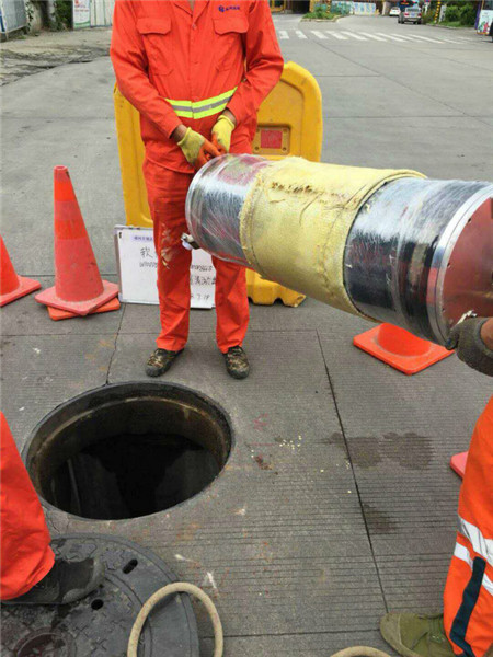 潍城管道非开挖修复6大核心技术，一招解决城市“地下病”