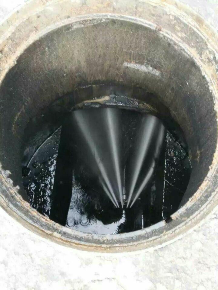 潍城市政管道清洗-排污管道清洗