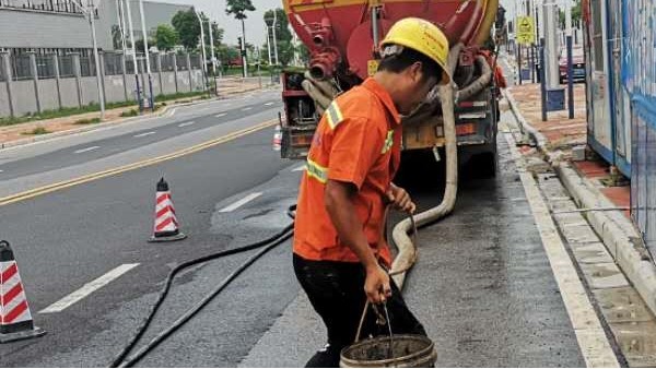 潍城污水管道疏通清淤注意事项有哪些?