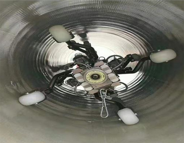 潍城非开挖修复技术在地下管线建设的优势体现