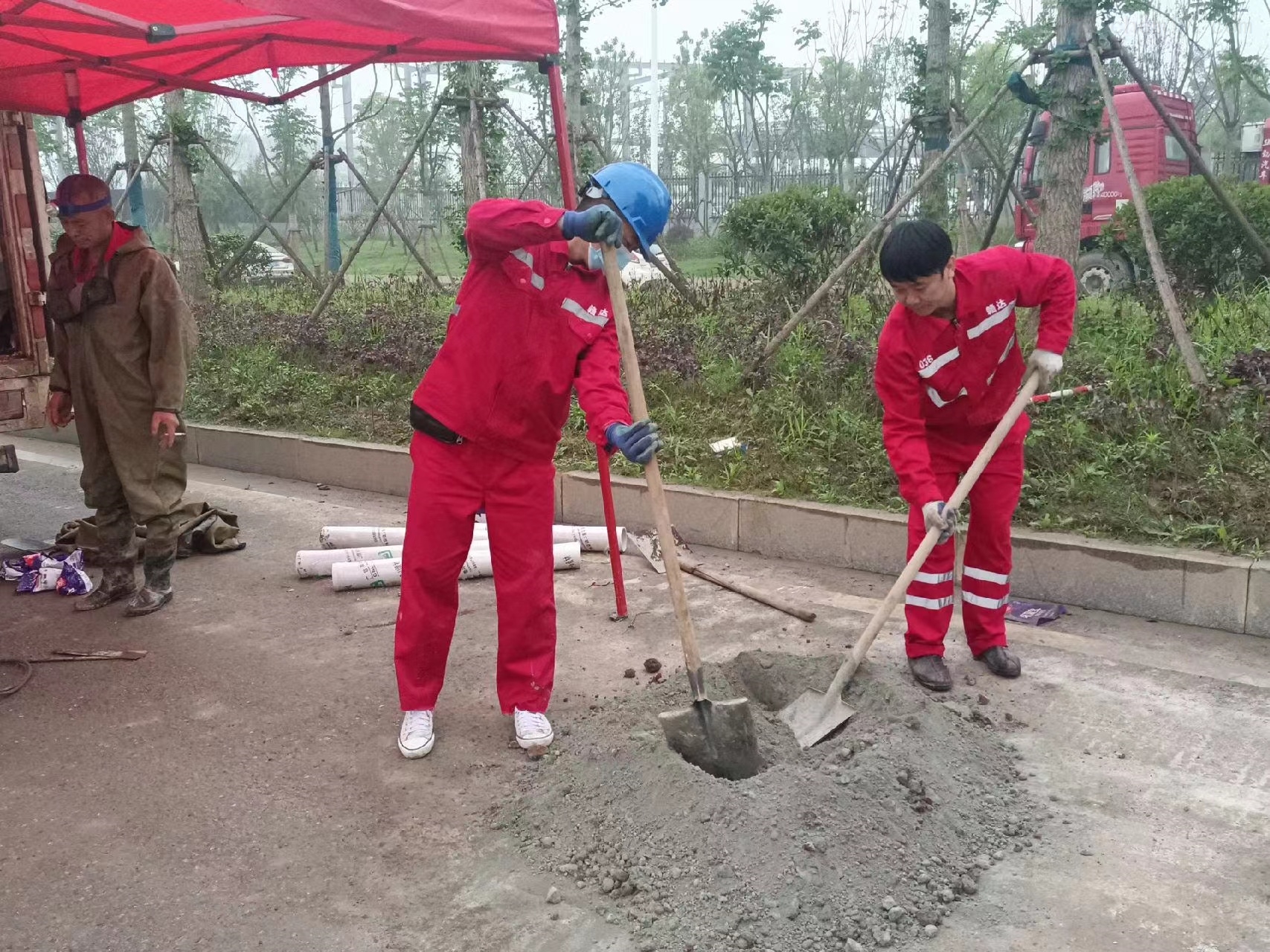 潍城管道疏通哪家好】及时进行市政管道清淤