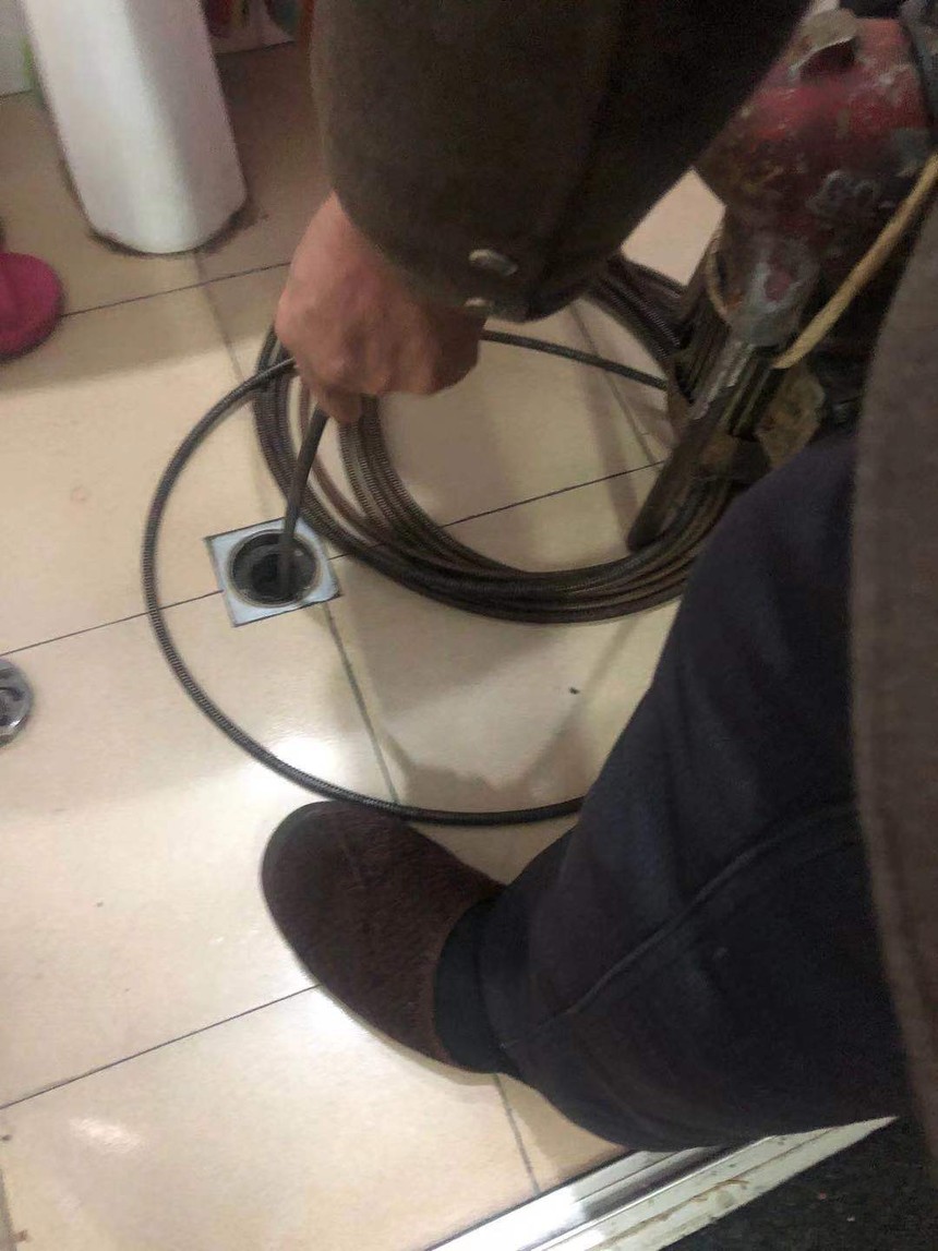 潍城管道疏通,疏通下水道